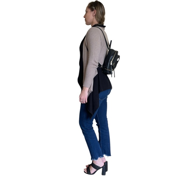 Juicy Couture Black Mini Backpack w/ Gold Toned Hardware - EUC - Picture 3 of 12